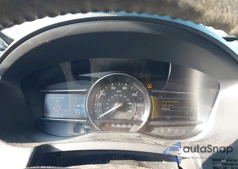 2017 Ford Explorer Xlt from USA, damaged, VIN 1FM5K8D82HGA74095